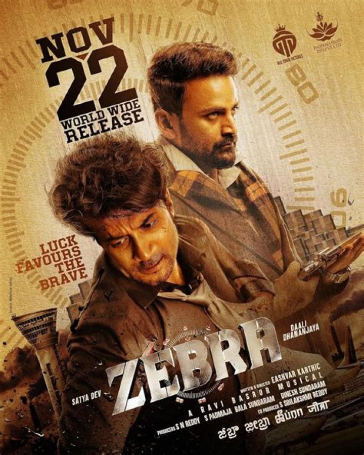 Movierulz Zebra Telugu Movie: Your Ultimate Guide to the Hottest Blockbuster