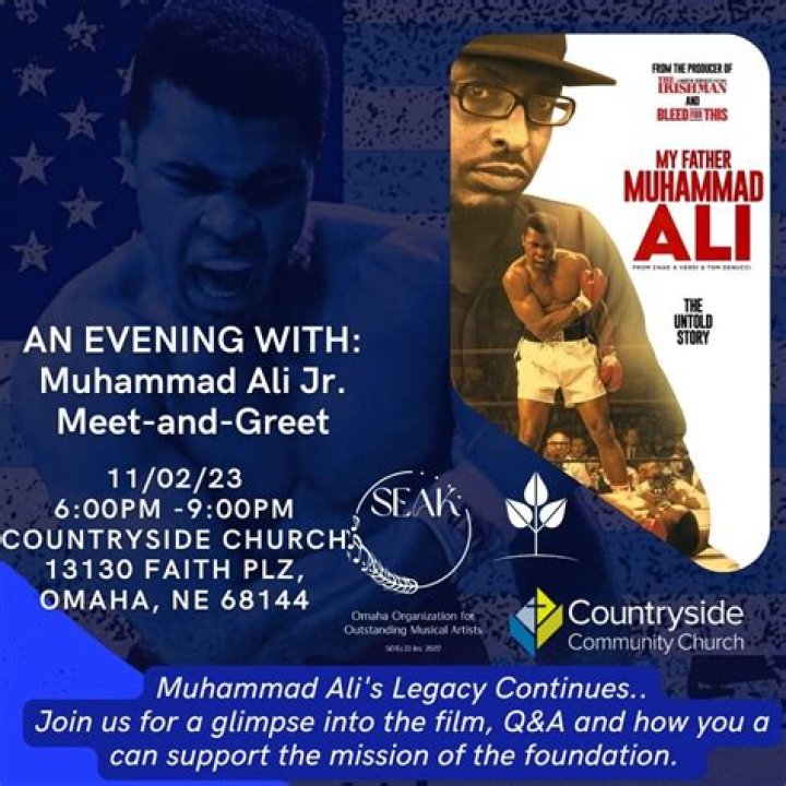 Muhammad Ali Jr.'s Net Worth: A Financial Journey