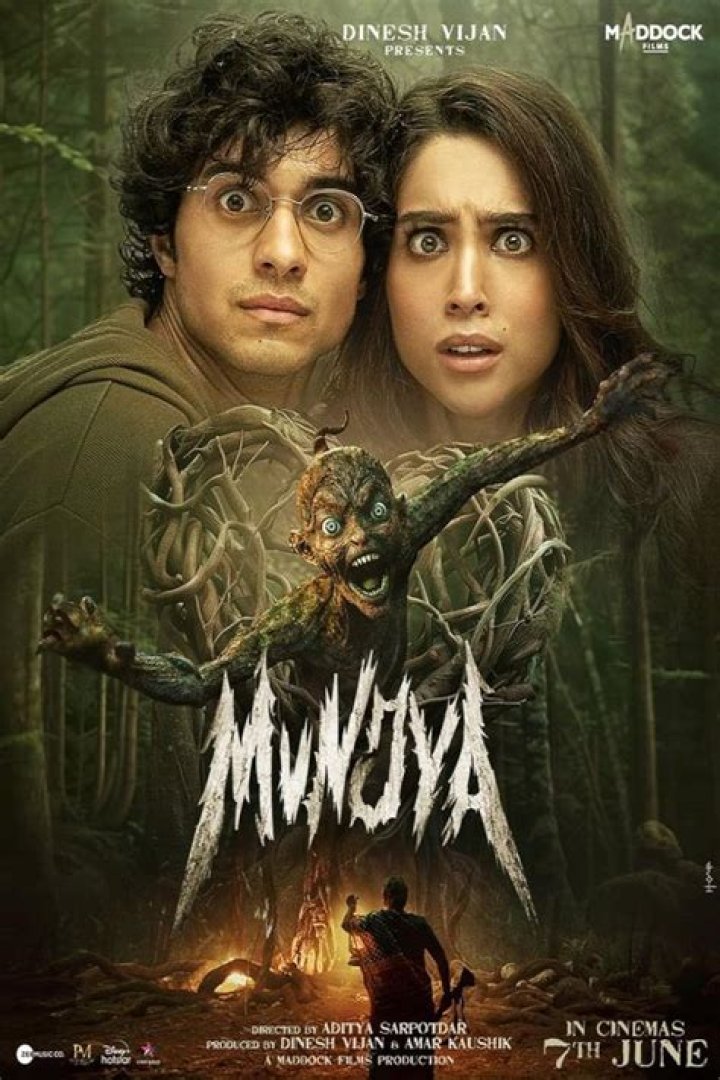 Munjya Vegamovies Download MP4Moviez in Hindi: Your Ultimate Guide to Streaming Bliss