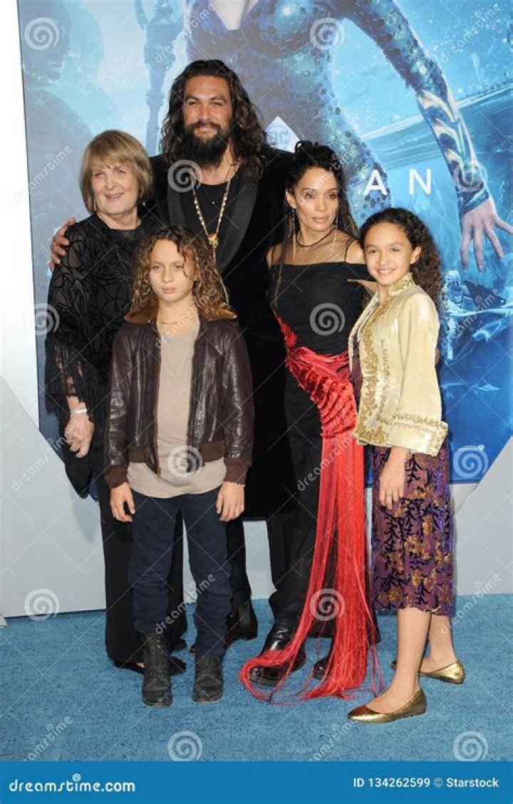 Nakoa-Wolf Manakauapo Namakaeha Momoa: The Rising Star of Hollywood