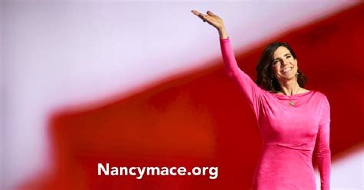 Nancy Mace Height and Weight: Everything You Need to Know