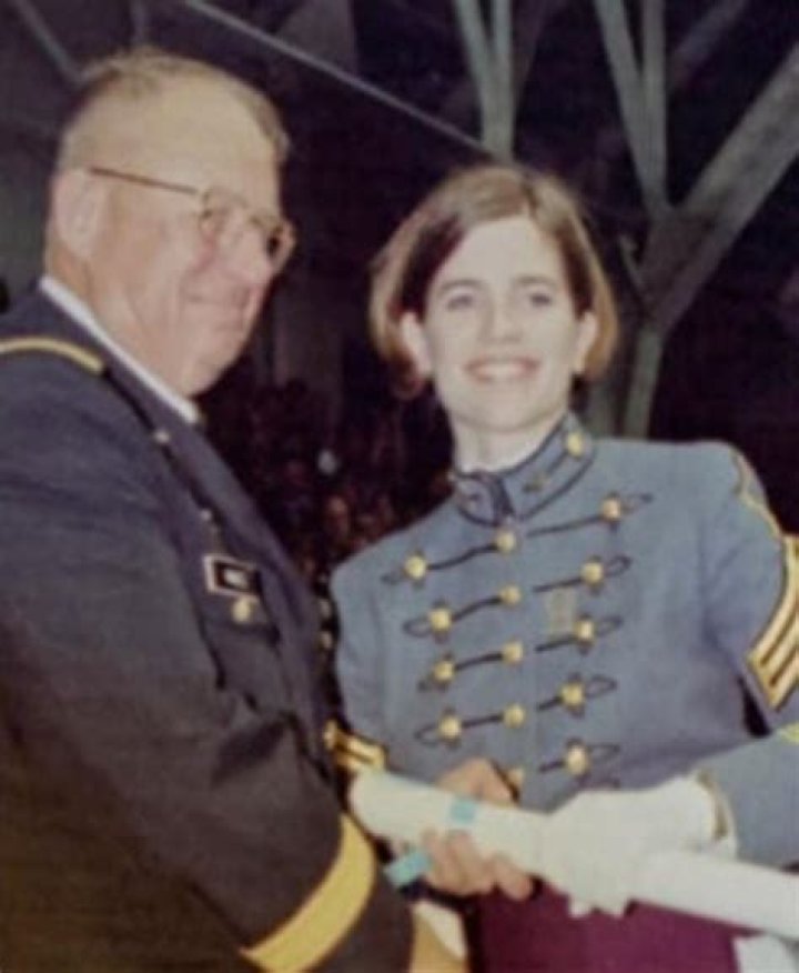 Nancy Mace: Military Service Rank Unveiled
