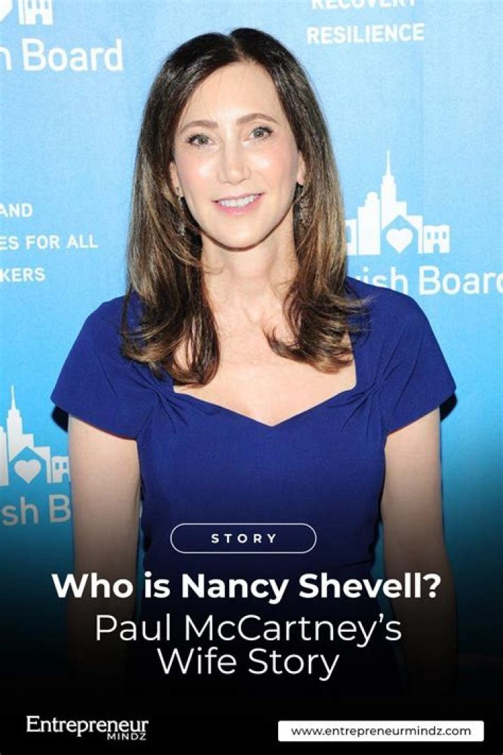 Nancy Shevell: Philanthropist & Entrepreneur