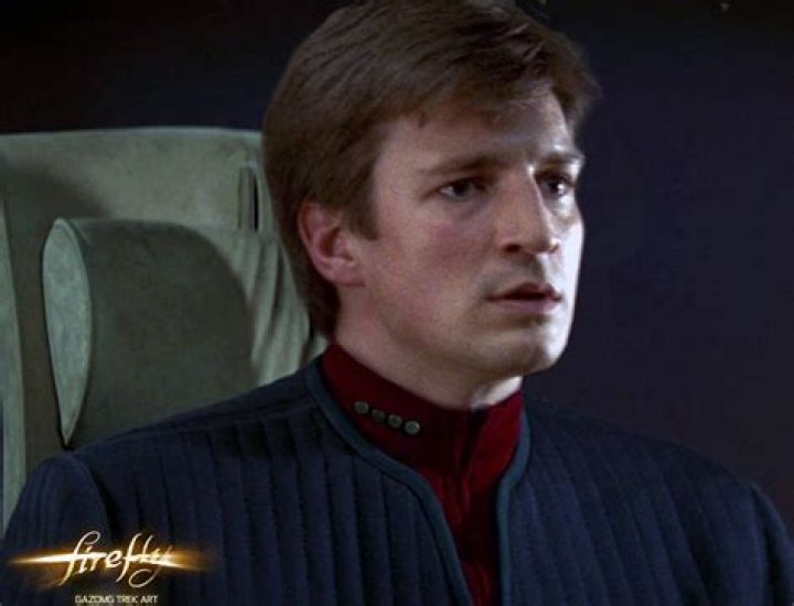 Nathan Fillion: Star Trek, Firefly, & More!