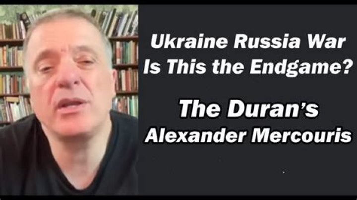 [News] Alex Christoforou & The Duran: Geopolitics & Ukraine - Explained!