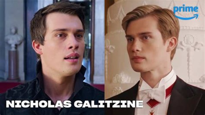 Nicholas Galitzine: The Rising Star Redefining Hollywood