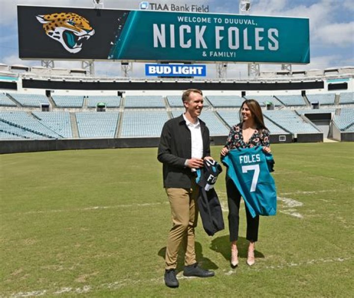 Nick Foles Wife: A Comprehensive Look into Her Life, Career, and Influence