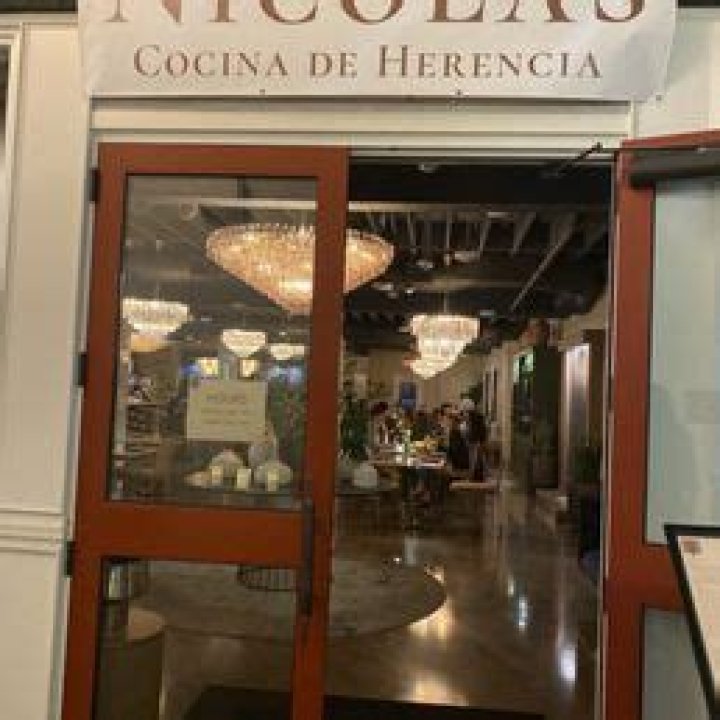 Nicolás Cocina de Herencia: A Culinary Journey Through Generations