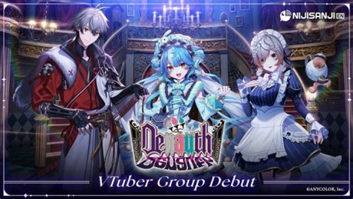 Nijisanji Denauth: Exploring the Rise of Virtual YouTubers