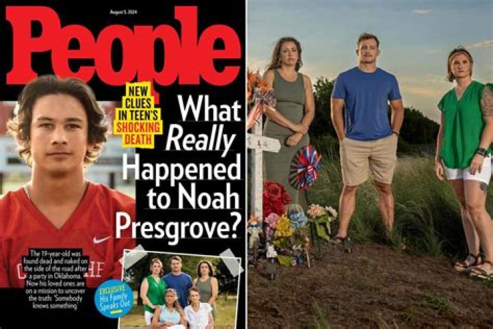 Noah Presgrove Update 2025: The Rising Star in the Entertainment Industry