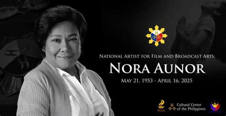 Nora Aunor: The Undeniable Queen of Philippine Entertainment