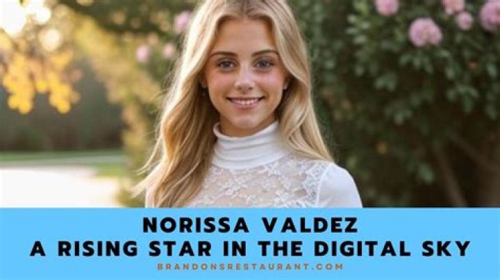 Norissa Valdez Nude: Unveiling the Truth Behind the Controversy