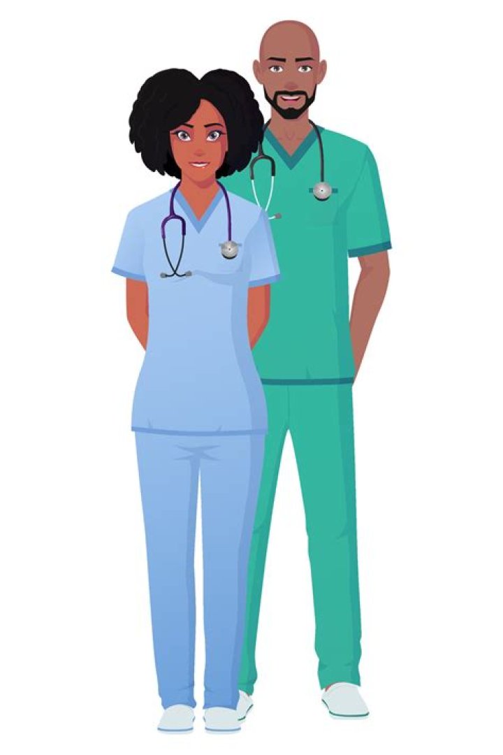 Nurse John’s Wife: The Untold Story Behind the Man in Scrubs