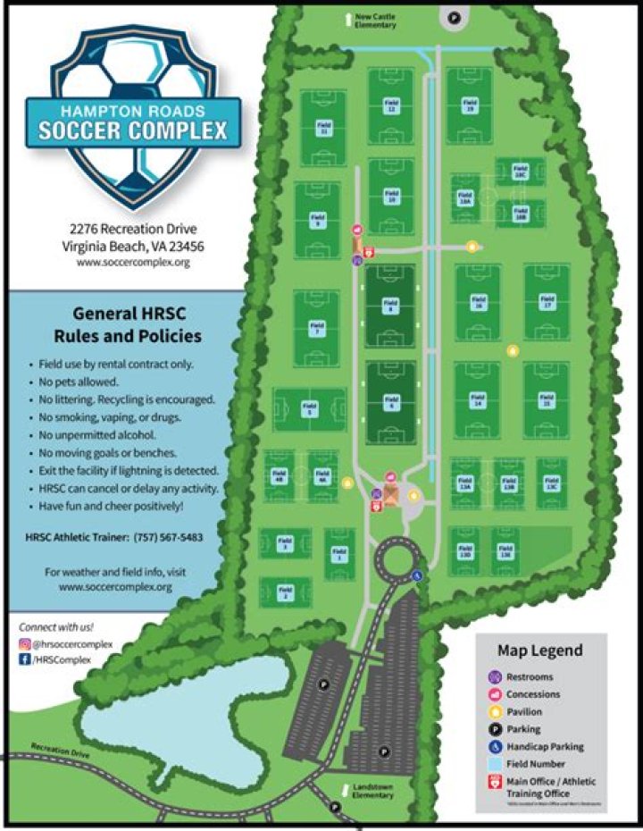 Onion Creek Soccer Complex: A Comprehensive Guide to Austin's Premier Soccer Facility
