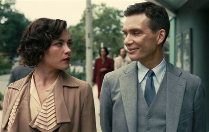 Oppenheimer Actress: The Rising Star of the Silver Screen