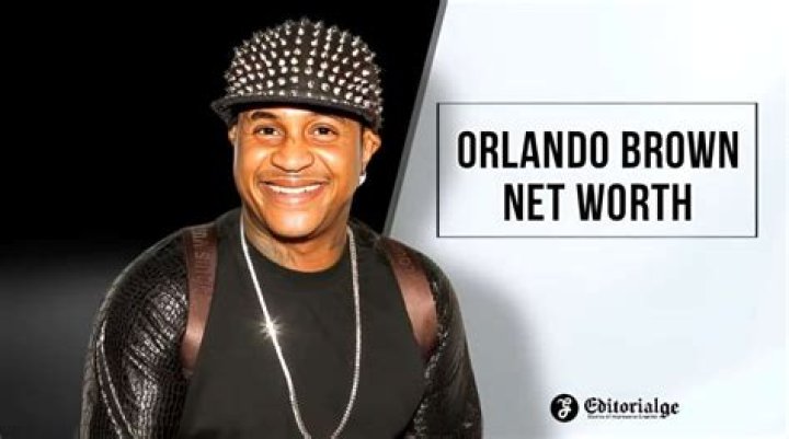 Orlando Brown Mom Heartwarming Stories Updates