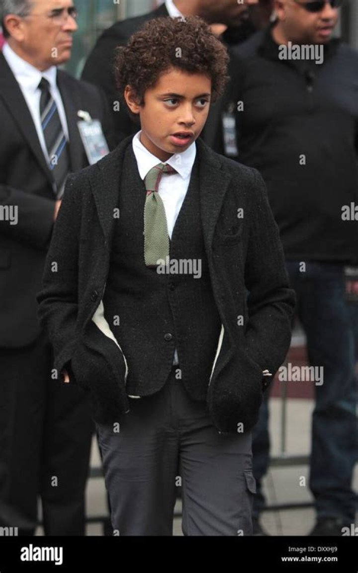 Oscar Maximilian Jackman: The Rising Star of Hollywood