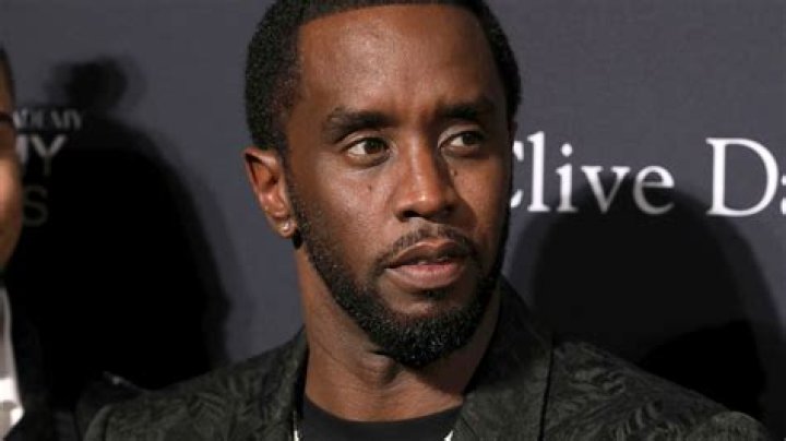 P Diddy Naked: The Untold Story Behind the Iconic Image