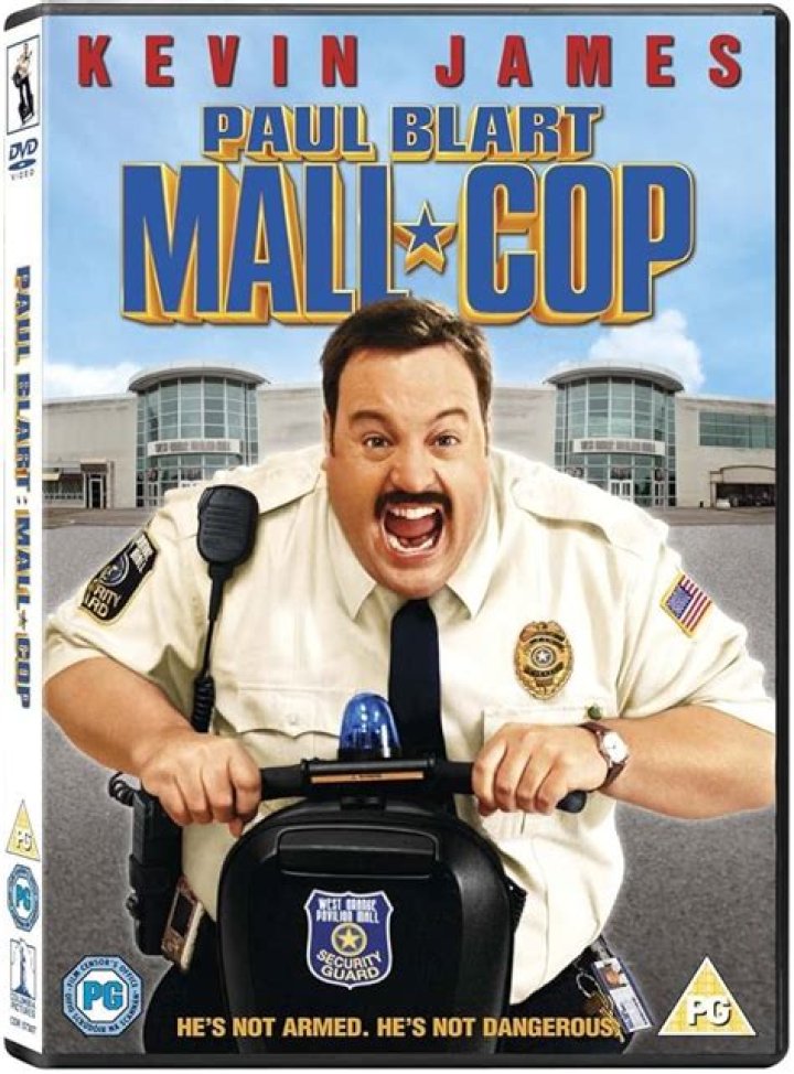 Paul Blart Actor: The Real Mall Cop Behind the Laughs