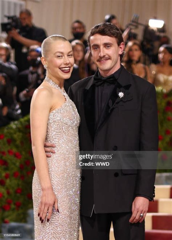 Paul Mescal at the Met Gala: A Spotlight on Style, Influence, and Red Carpet Presence