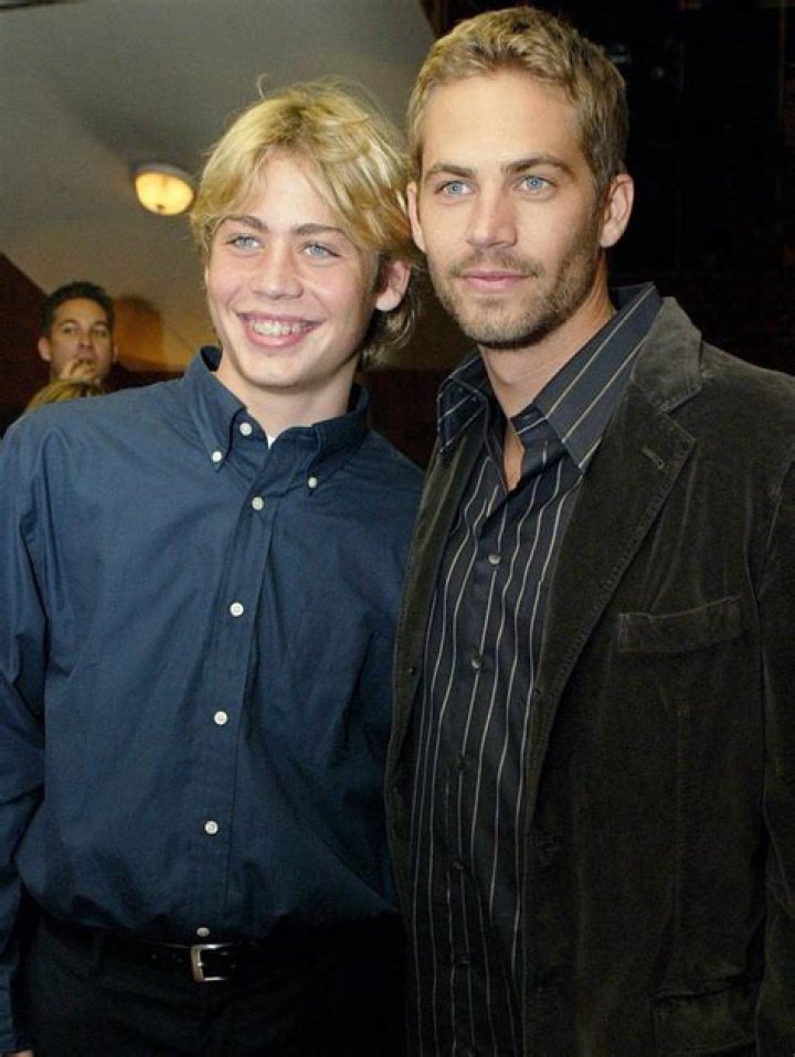 Paul Walker: A Glimpse into His Younger Years