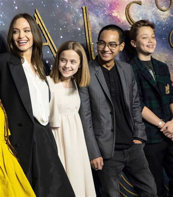 Pax Thin Jolie Pitt: Adorable Starlet!