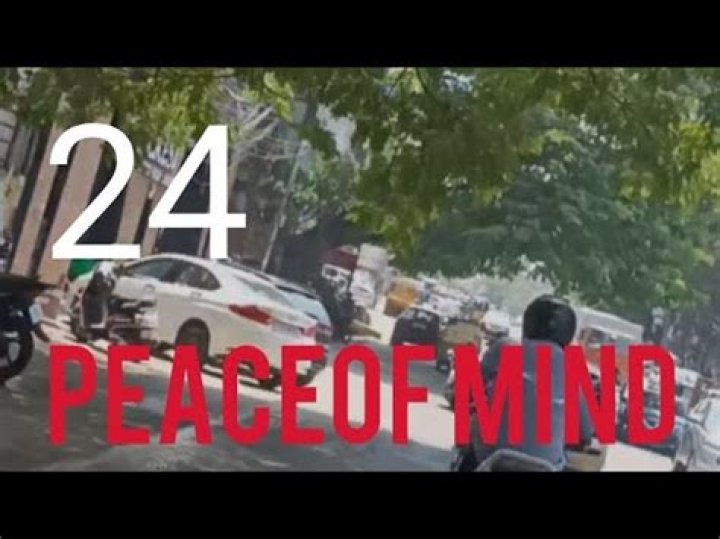 Peace of Mind: 24/7 CCTV for Mom
