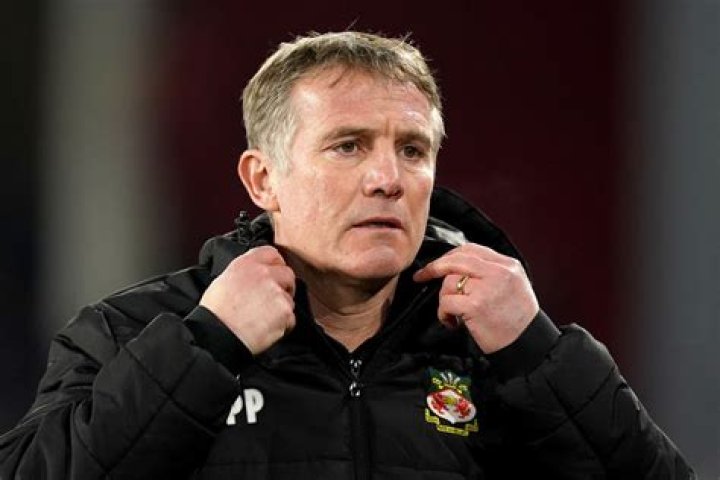 Phil Parkinson's Wrexham Daughter: All You Need to Know
