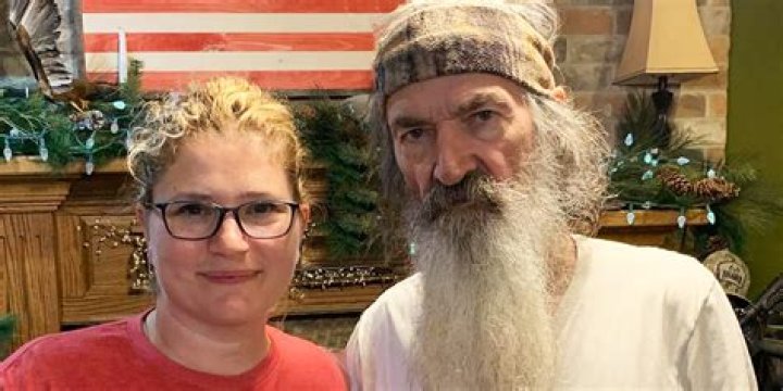 Phil Robertson's Daughter: Meet [Daughter's Name]