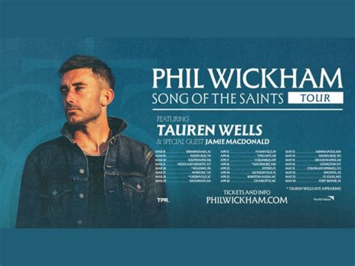 Phil Wickham's Journey: Love, Faith, and Cancer