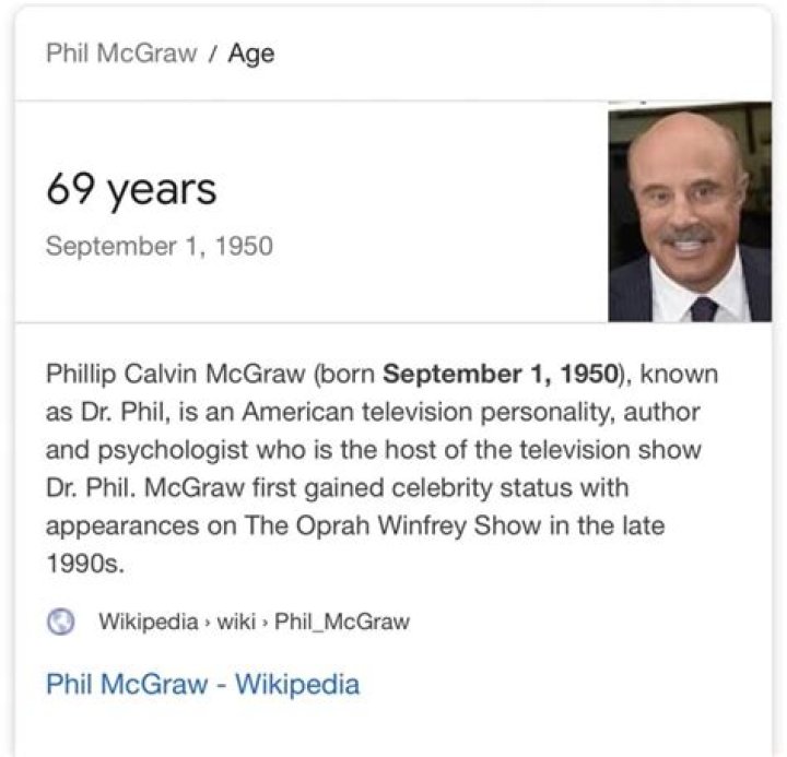 Phillip Calvin McGraw: The Ultimate Guide to Understanding His Life, Philosophy, and Legacy
