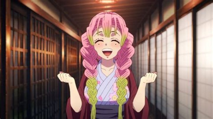 Pink Hair Character Demon Slayer: Exploring the Enigma and Symbolism