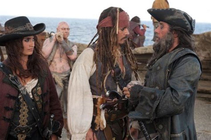 Pirates of the Caribbean 4: Meet the Cast!