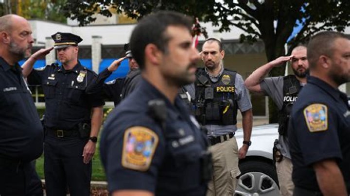 Police Officers Shot in Philadelphia: A Comprehensive Analysis