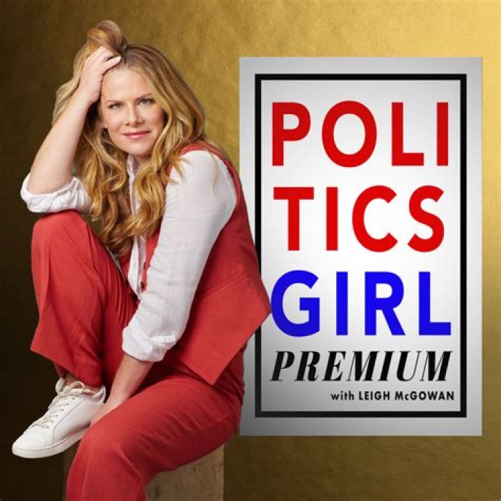 Politics Girl's Leigh McGowan: Democracy & Digital Impact