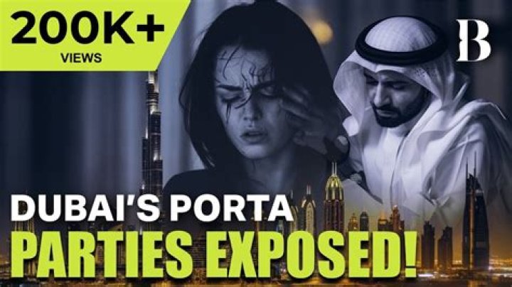 Porta Potty Dubai Video: Everything You Need to Know!