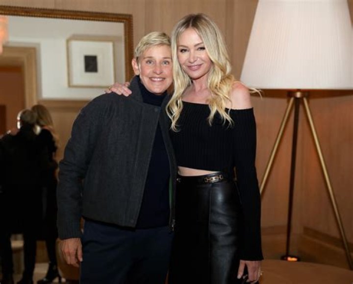 Portia de Rossi and Ellen DeGeneres: A Love Story That Endures?