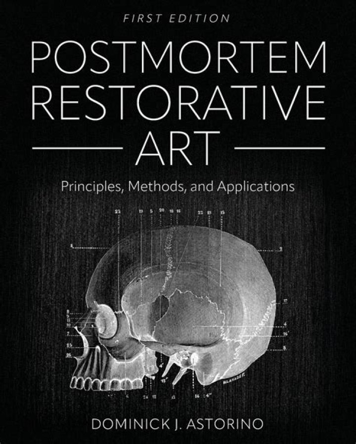 Postmortem Restorative Art: Principles, Methods, and Applications Free PDF