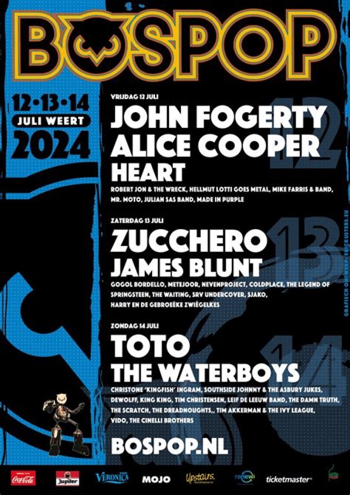 Power Trip 2024: The Ultimate Guide to the Premier Rock Festival