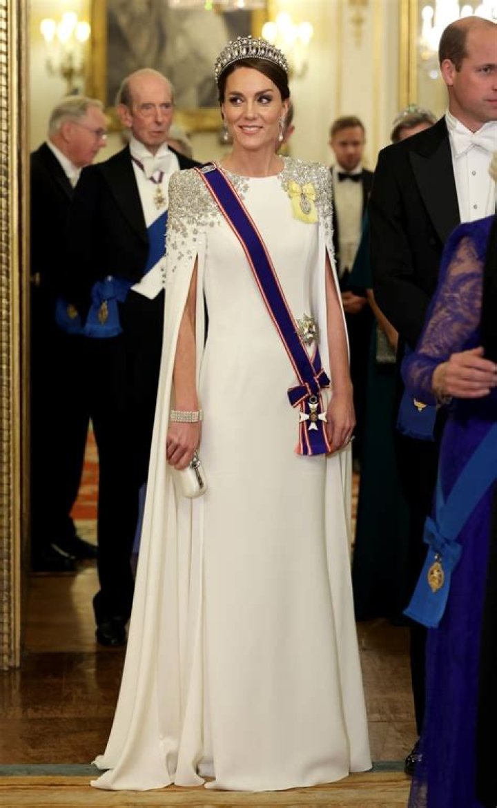 Princess Charlotte's Coronation Dress: A Stylish Tribute to Royal Heritage