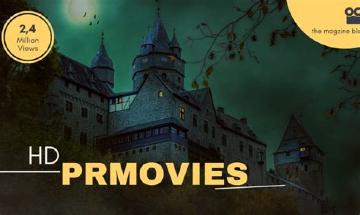 Prmovies: Your Ultimate Destination for Movie Magic