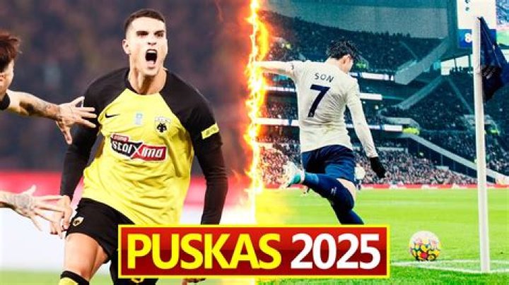 Puskas 2024: The Legacy Continues