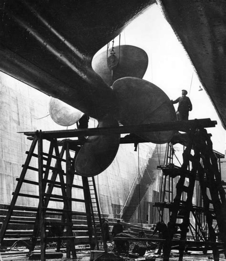 Queen Mary Propellers: A Deep Dive into the Iconic Ship's Engineering Marvel