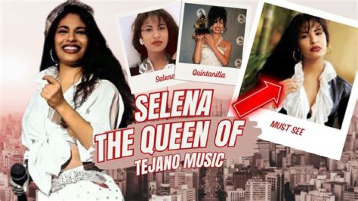 Queen of Tejano: Selena, the Mexican-American Music Icon