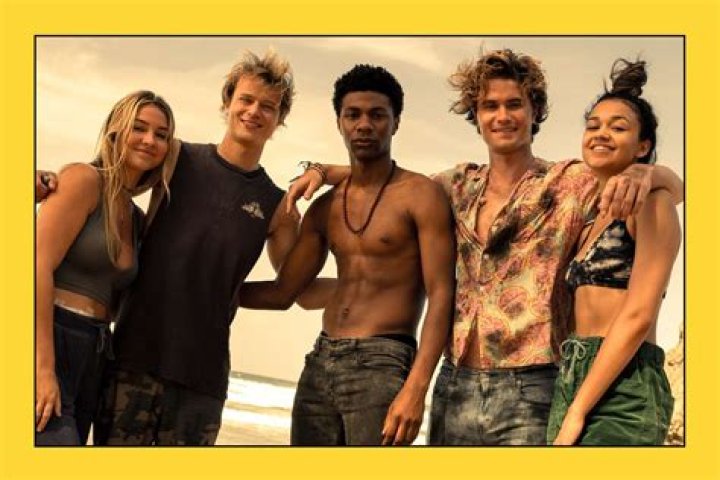 Rafe OBX: A Deep Dive into the Compelling Character from Outer Banks