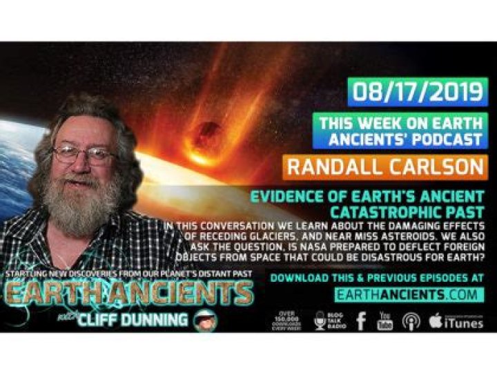 Randall Carlson: Unlocking the Secrets of Ancient Civilizations and Sacred Geometry