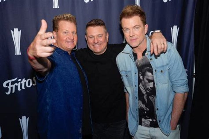 Rascal Flatts: The Journey of Jay DeMarcus