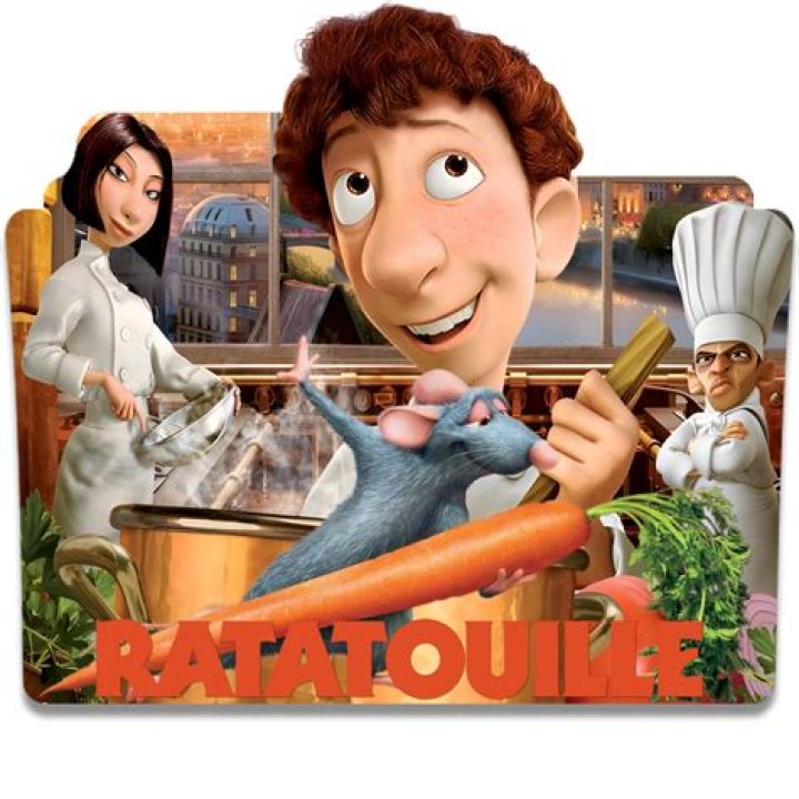Ratatouille Movie Characters: A Culinary Adventure with Heart and Soul