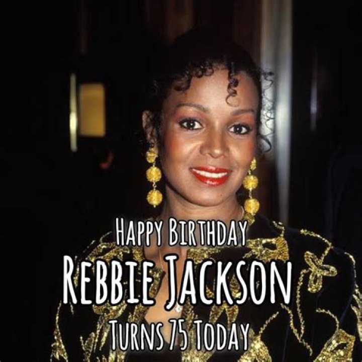 Rebbie Jackson: The Unsung Queen of Music and Entertainment