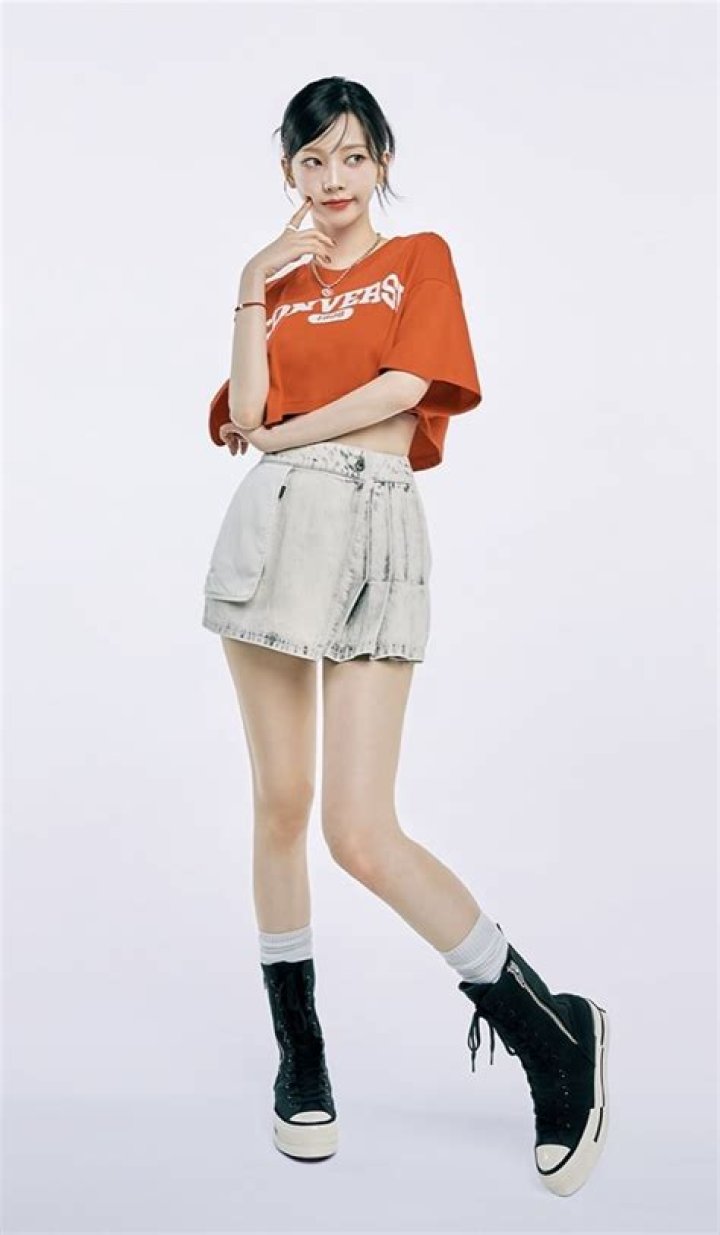 Red Converse: The Timeless Style Icon for Every Occasion
